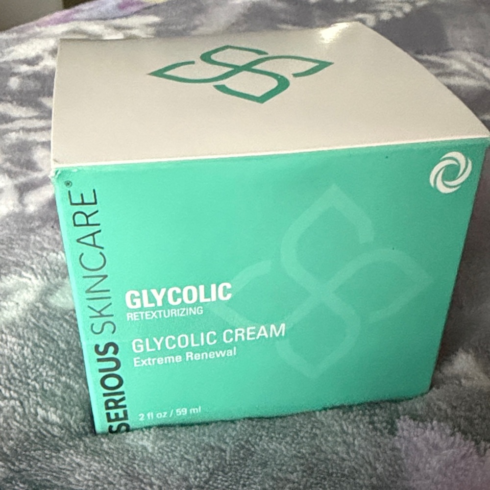 Glycolic Cream - Green